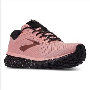 Brooks Ghost 12 Splash 7.5 pink/peach